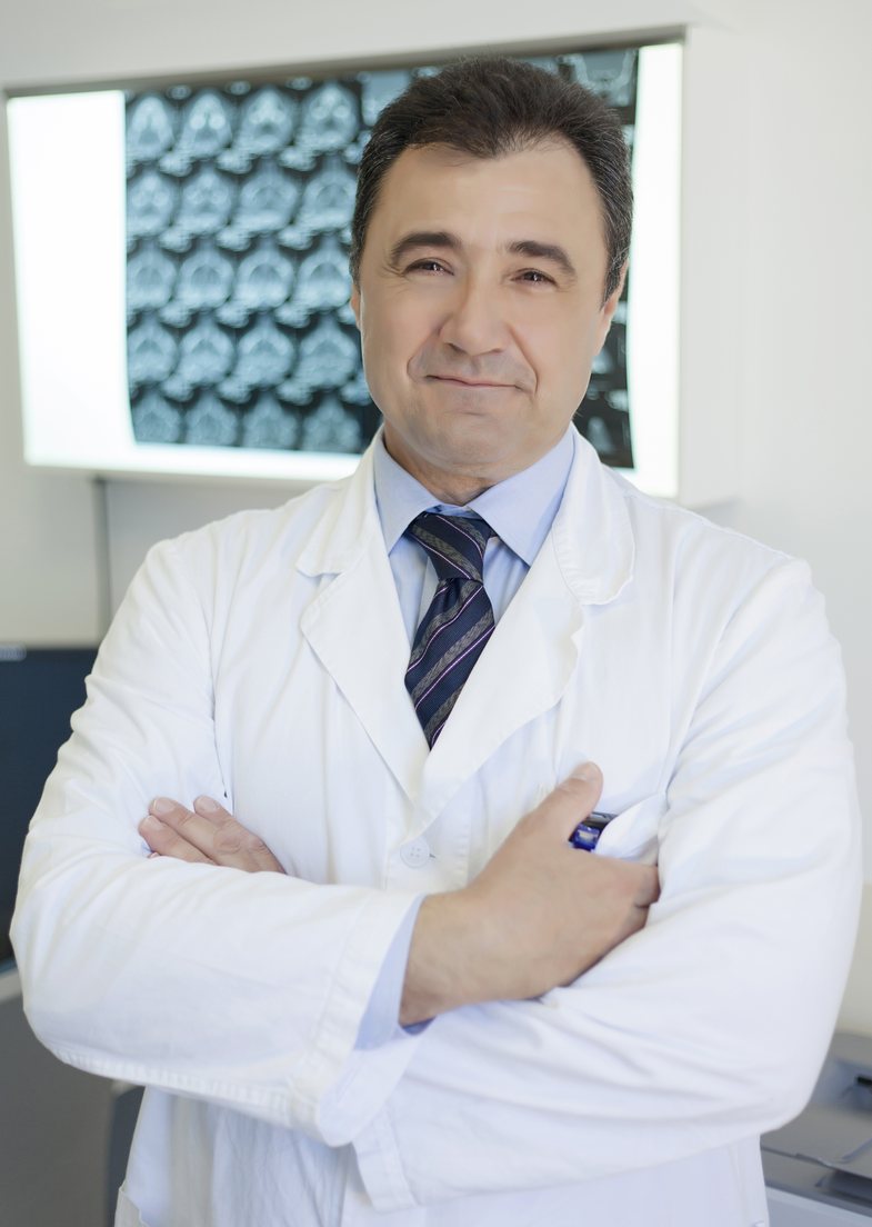 Dr. Andrea Palmieri ENT
