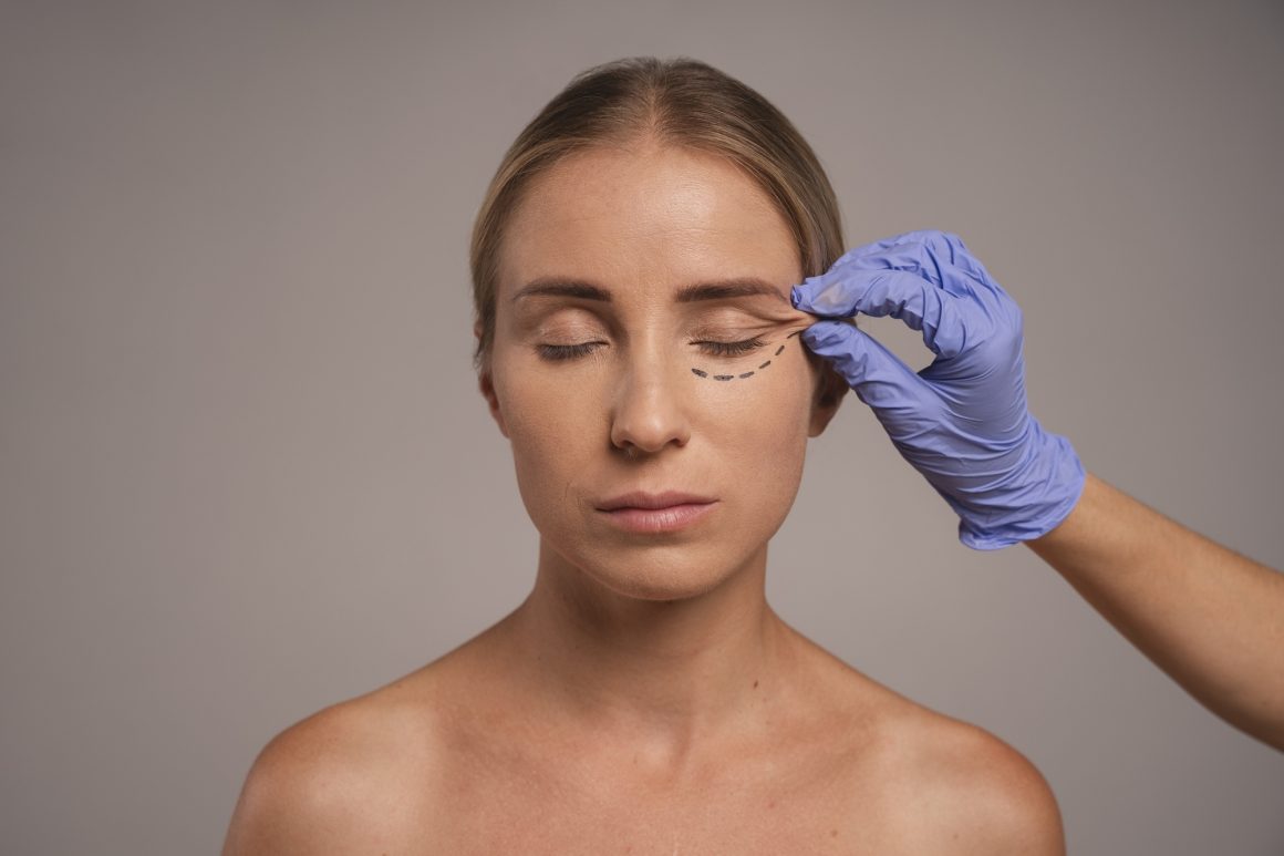 Estetica e Sorriso "Blefaroplastica Inferiore in Albania"