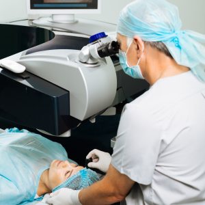 Chirurgia dell’occhio - Estetica e Sorriso