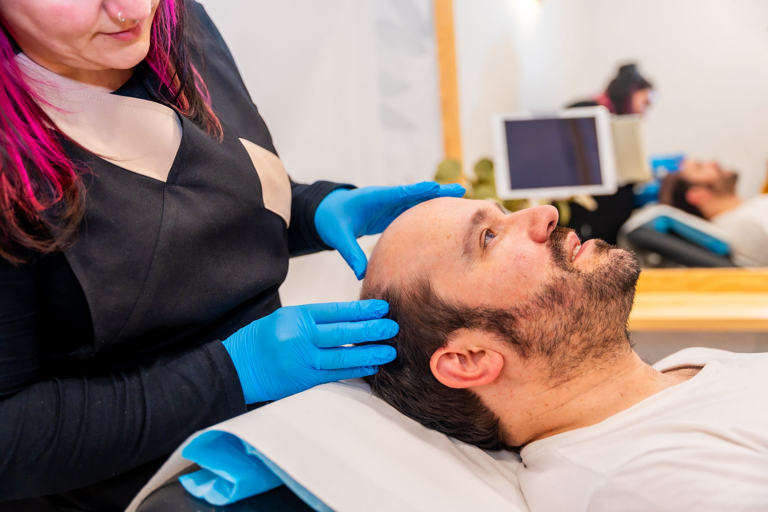 Estetica e Sorriso "Trapianto di Capelli in Albania"