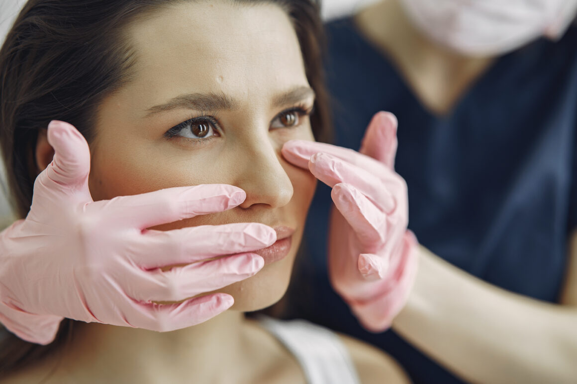 Estetica e Sorriso "Rinoplastica in Albania"