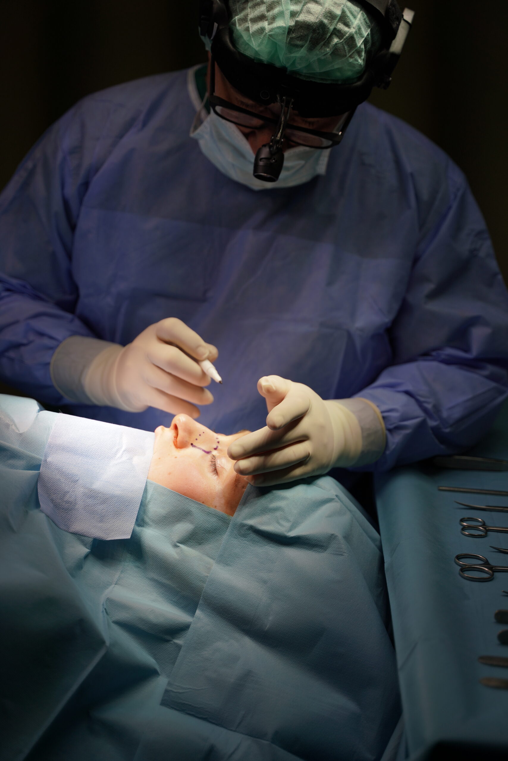 Rifare il naso in Albania con dott. Andrea Palmieri