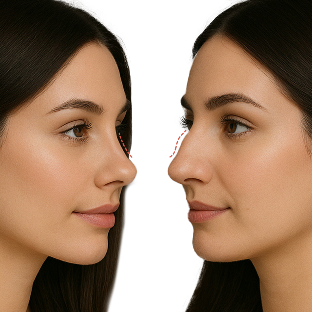 Estetica e Sorriso - Rinoplastica