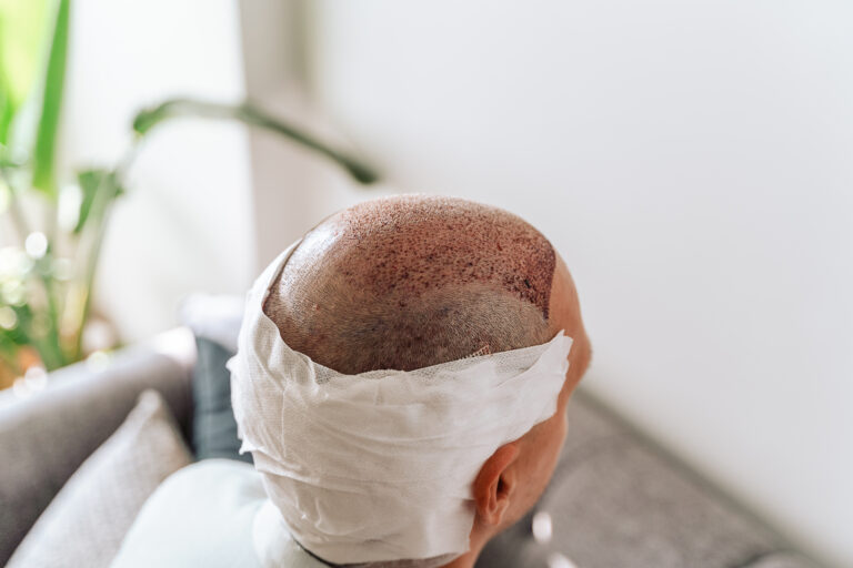 Estetica e Sorriso - "Trapianto di Capelli in Albania"