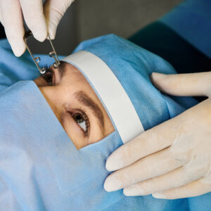 Chirurgia dell’occhio - Estetica e Sorriso