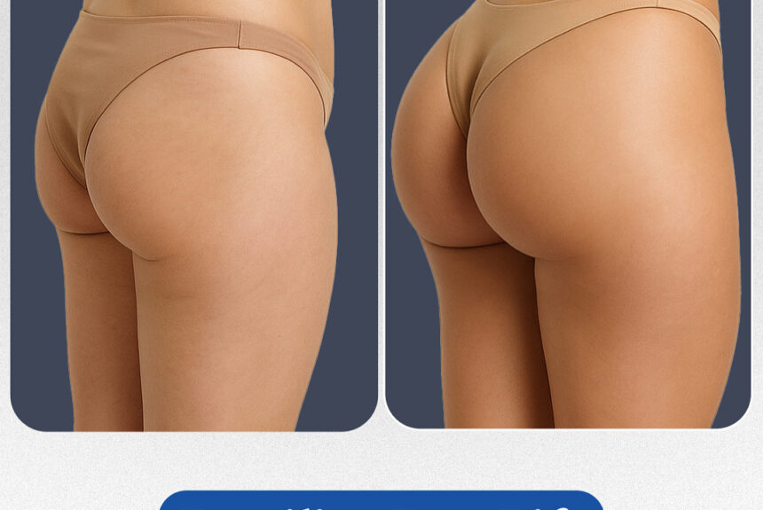 Brazilian Butt Lift - Estetica e Sorriso