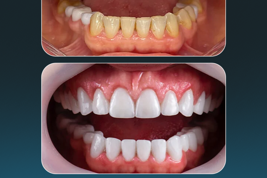 Faccette eMax - Estetica e Sorriso