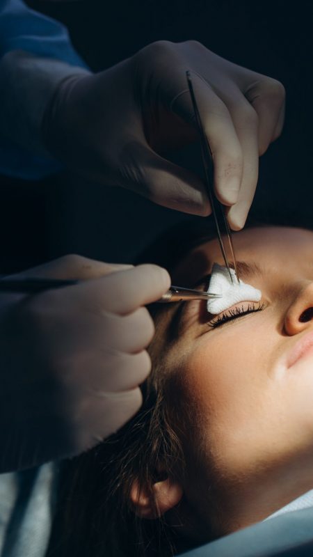 Estetica e Sorriso "Blefaroplastica Inferiore in Albania"