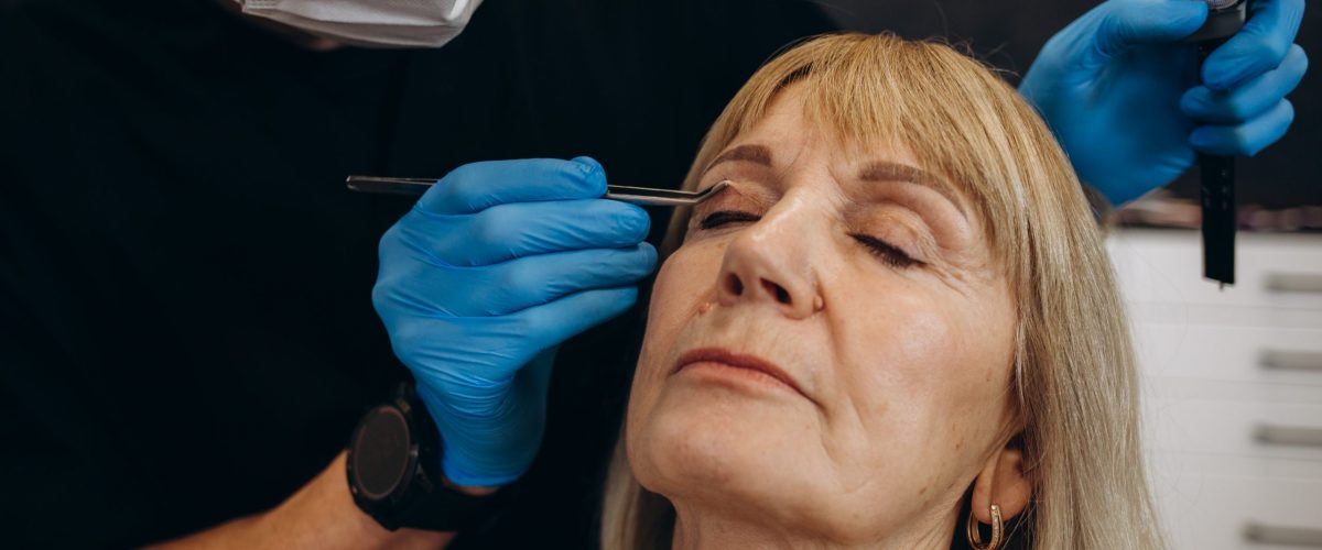 Estetica e Sorriso "Blefaroplastica in Albania"