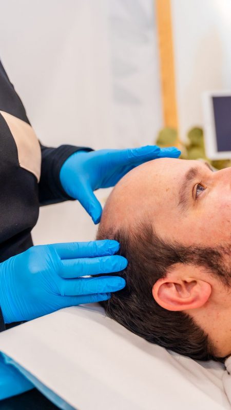 Estetica e Sorriso "Trapianto di Capelli in Albania"