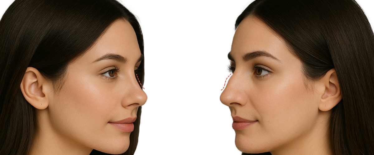 Estetica e Sorriso - Rinoplastica